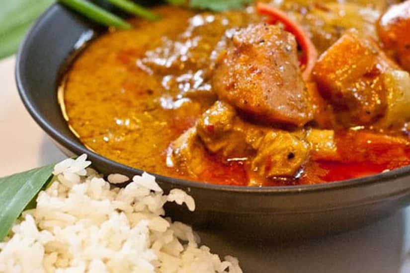 Cari Kaeng Hang Lei
