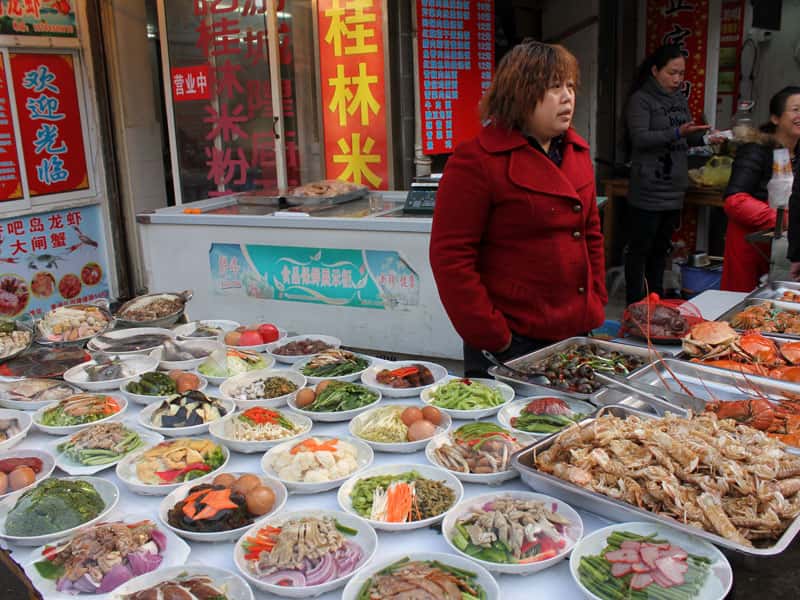 Đường phía Tây Fangbang