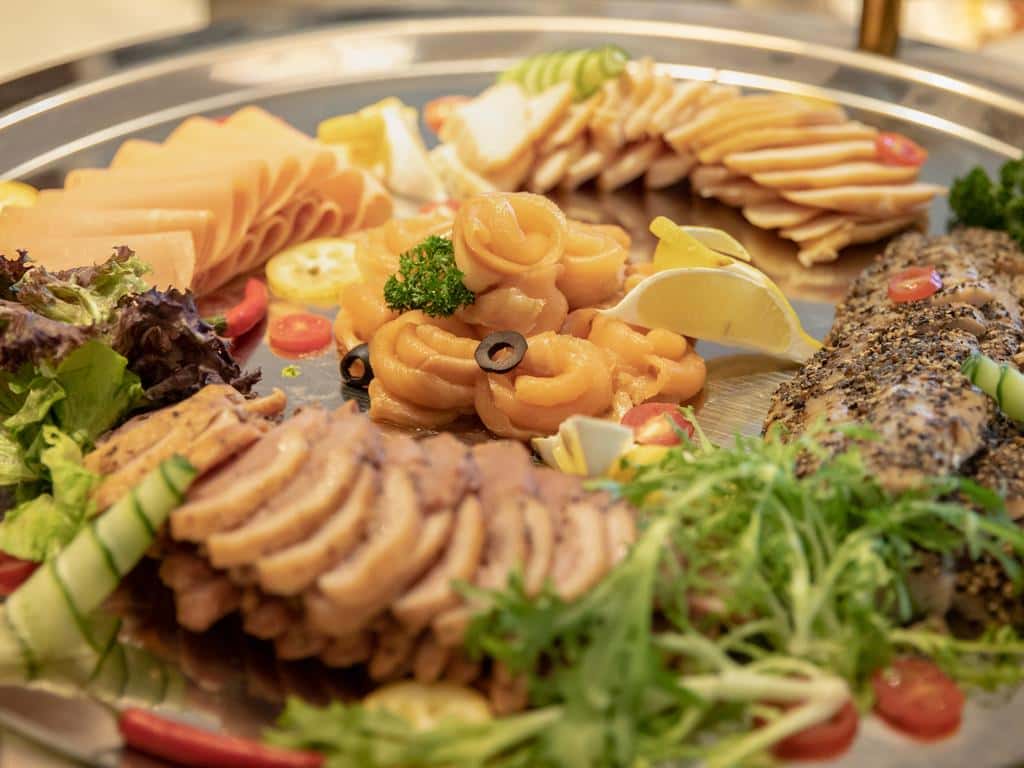Ẩm thực địa phương Tô Châu