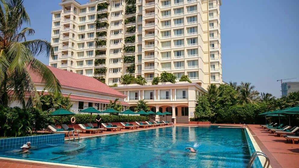 Sofitel Phnom Penh Phokeethra