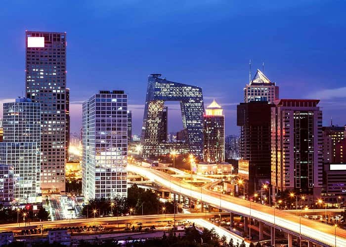 Thành phố pha trộn vẻ đẹp hiện đại và cổ kính 