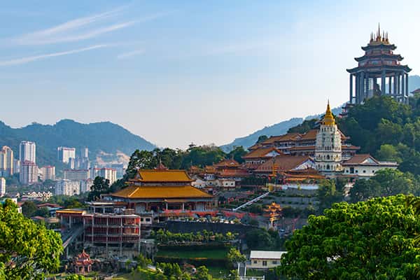 Hướng dẫn du lịch Malaysia an toàn và tiết kiệm chi phí