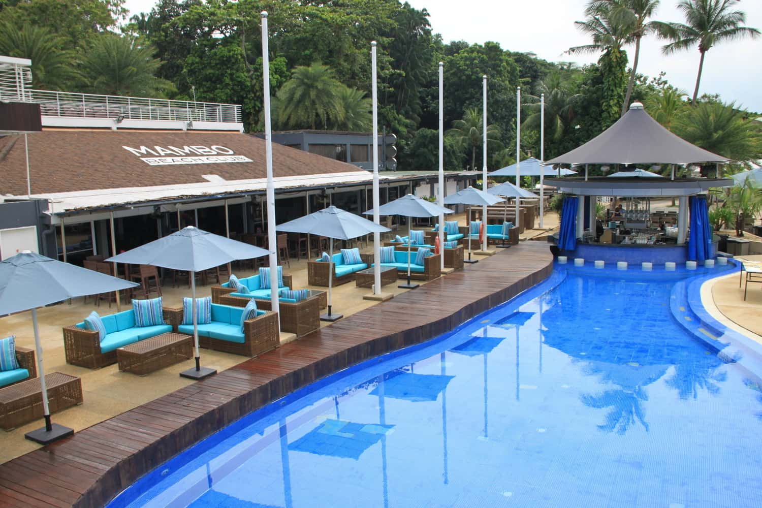 Mambo Beach Club