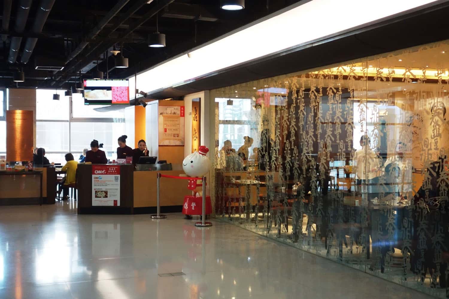 Nhà hàng Din Tai Fung