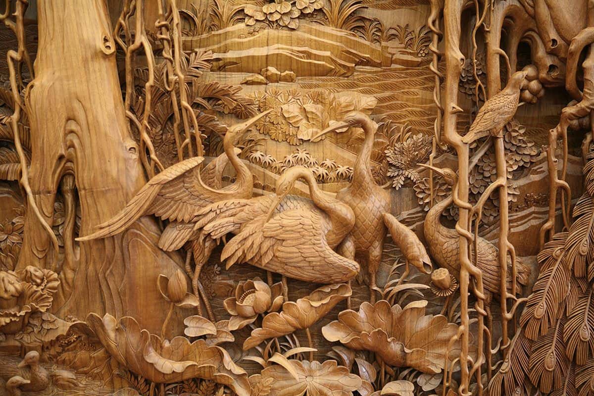 Đồ điêu khắc