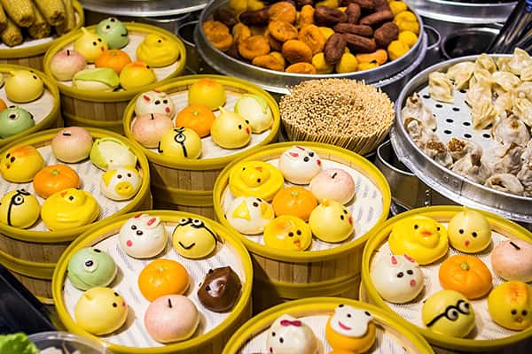 Top 5 món ngon khó cưỡng ở Trường Sa, Trung Quốc
