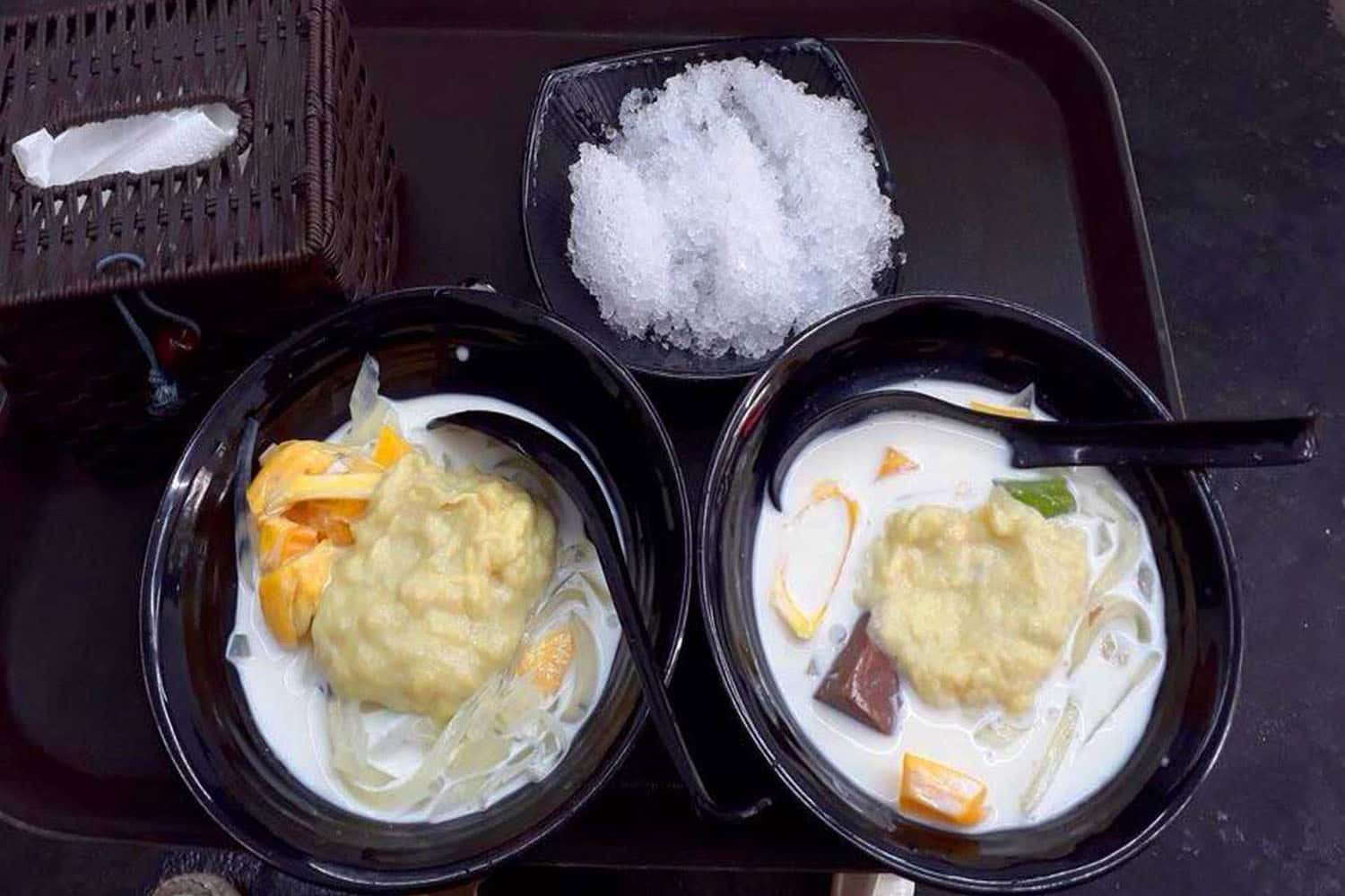 Chè sầu