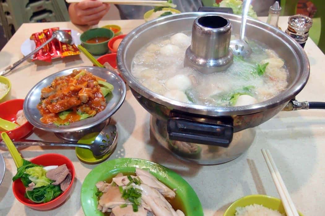 Thien Kee Steamboat Restaurant