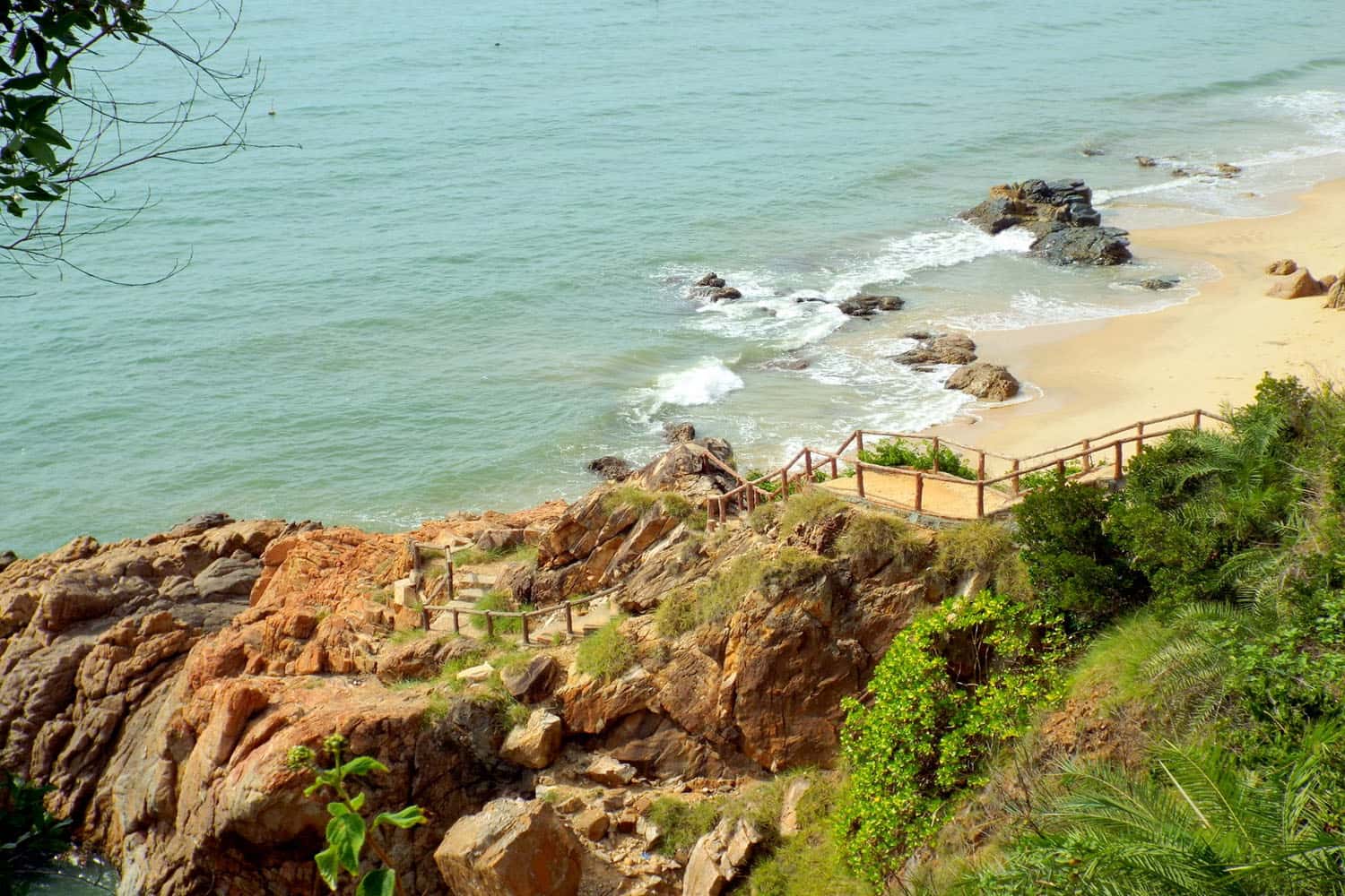 Bãi Tiên Sa