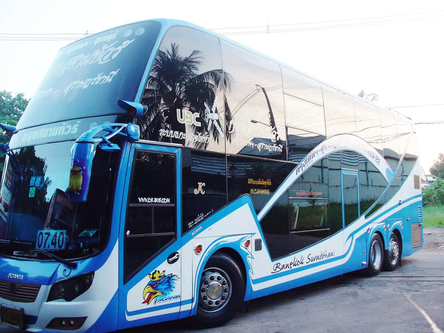  Xe bus