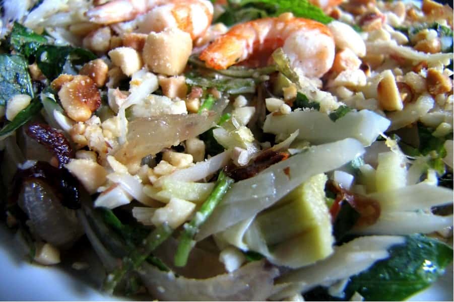 Mít trộn Đà Nẵng
