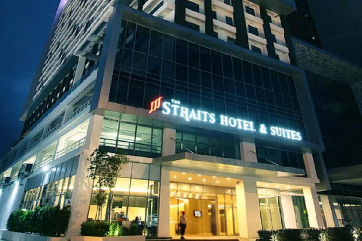 The Suites by the Sea @ Straits Quay (Superhost)