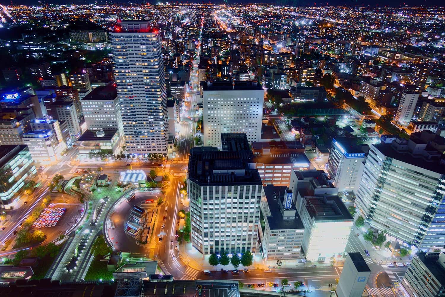 Thành phố Sapporo