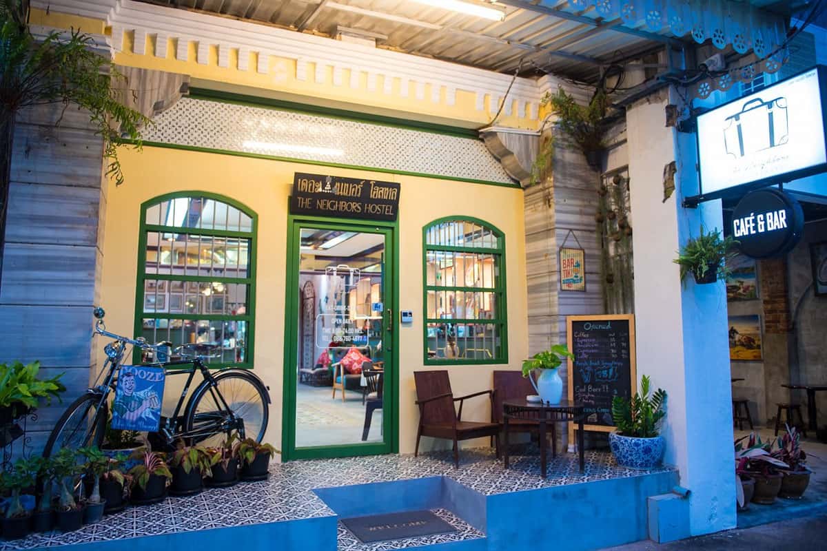 The Neighbors Hostel