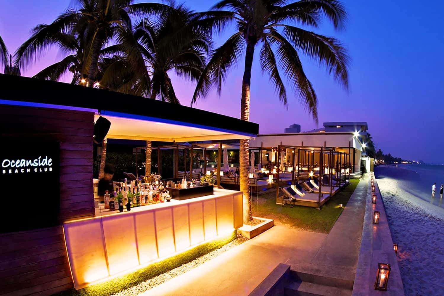 Oceanside Beach Bar