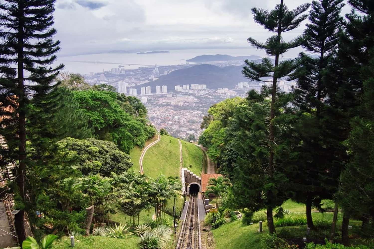 Đồi Penang Hill