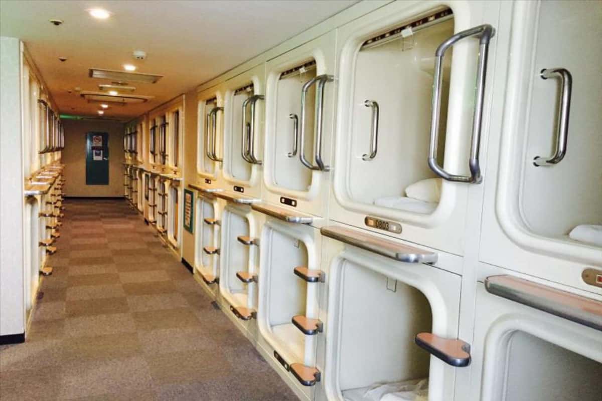 Sauna Capsule Spadio