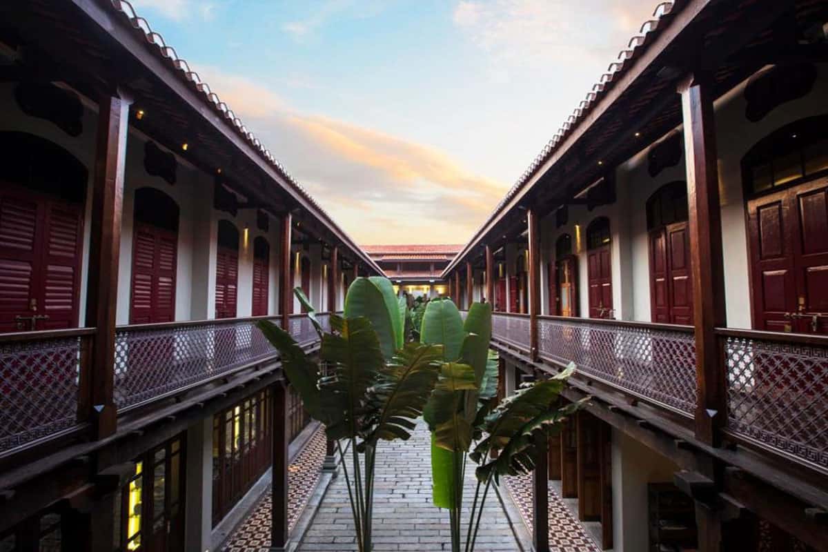  Seven Terraces, Penang