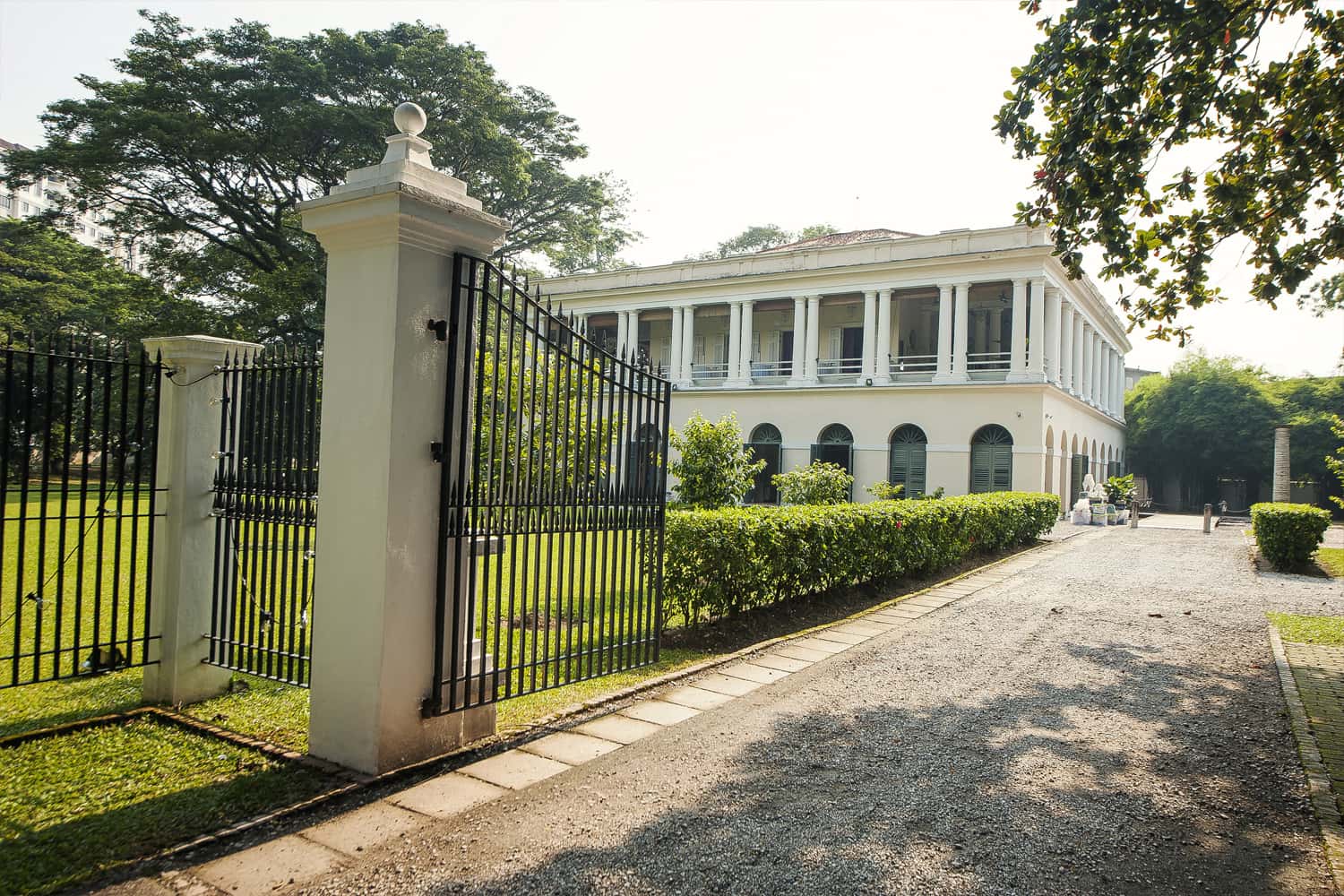 Suffolk House
