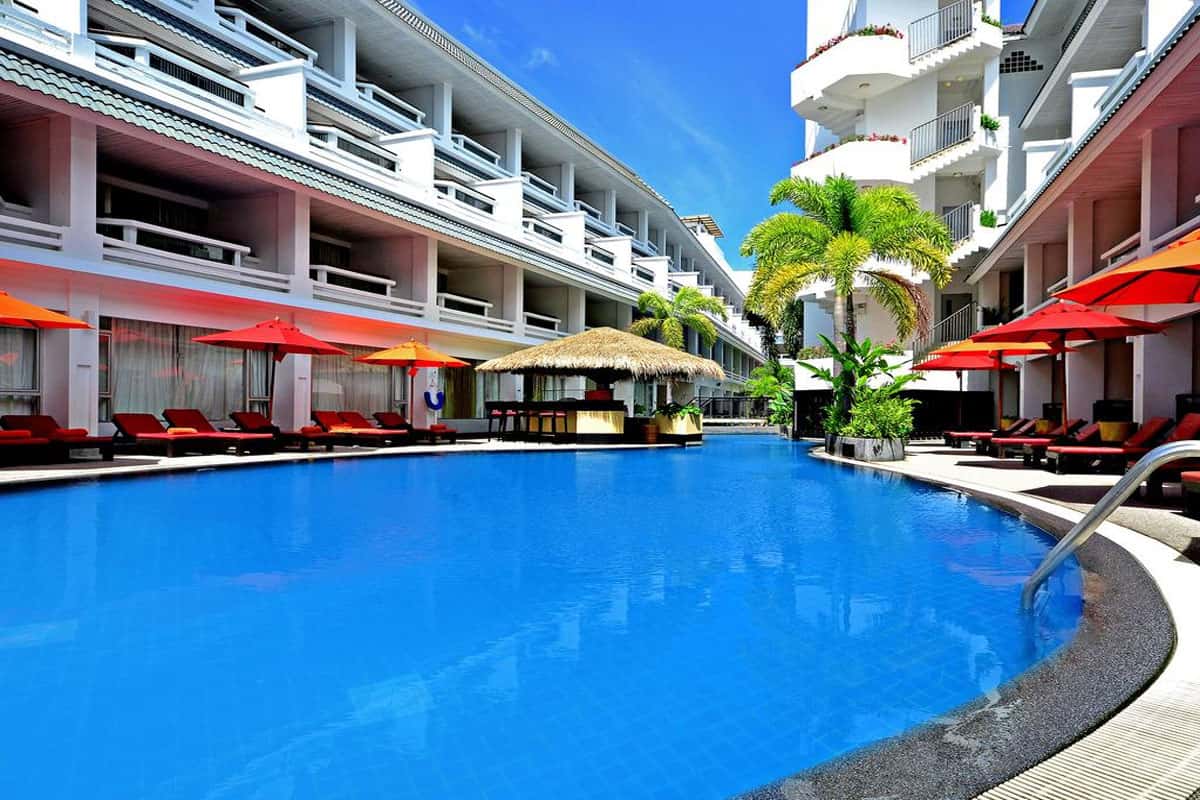 Khách sạn tại Phuket