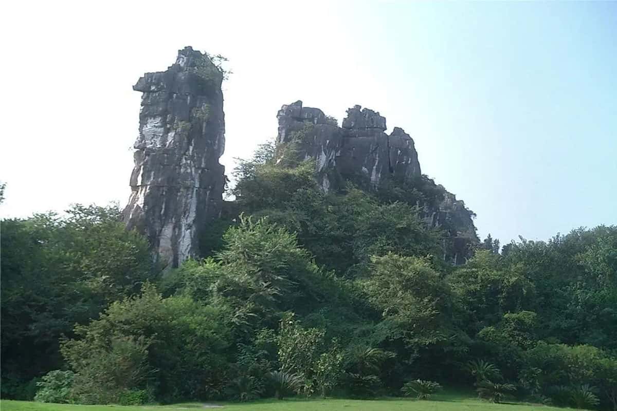 Đồi Putuo