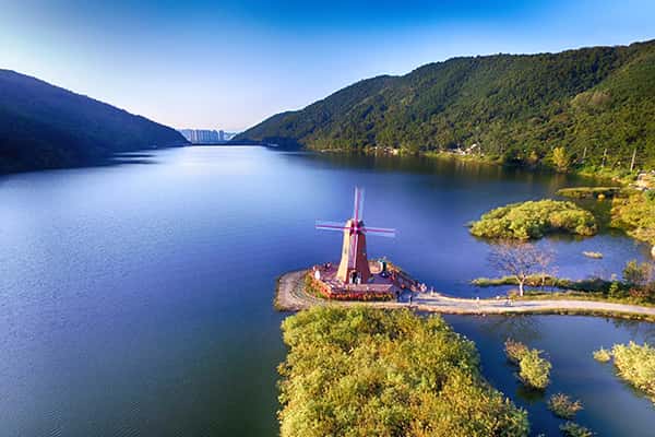 Top 7 địa điểm du lịch hấp dẫn ở Daegu, Hàn Quốc