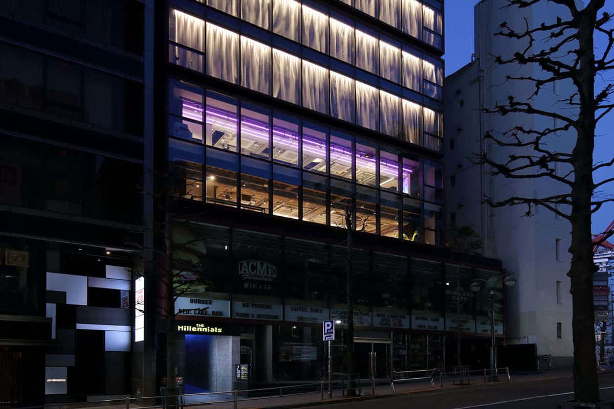 The Millennials Shibuya