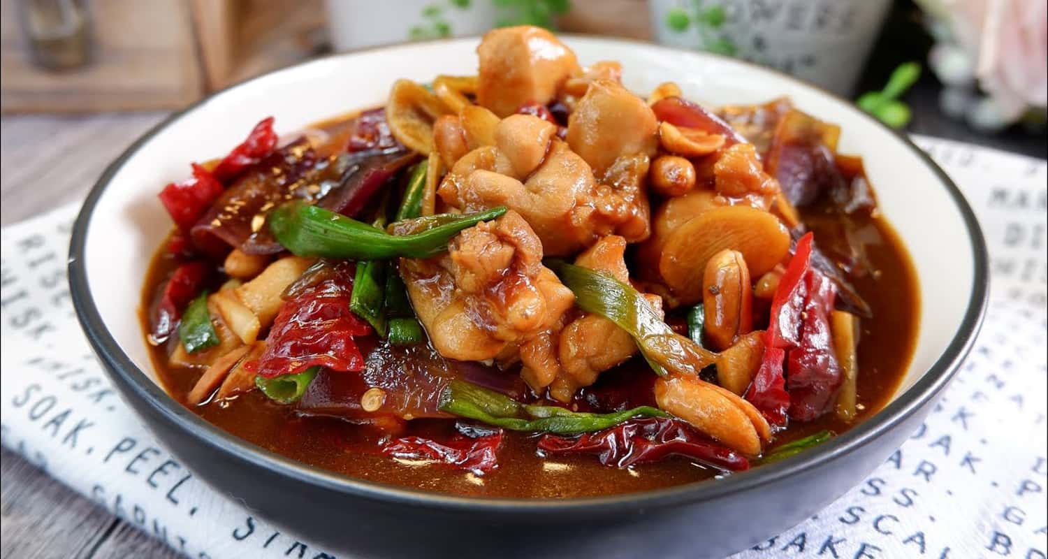 Kung Pao Chicken