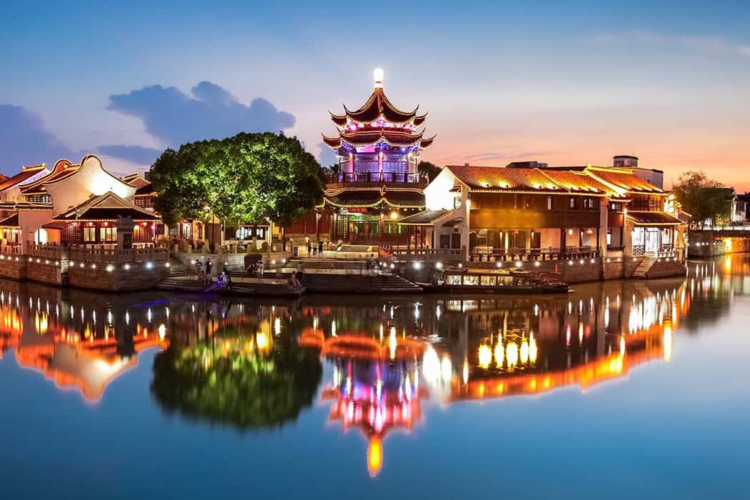 Thành phố Tô Châu