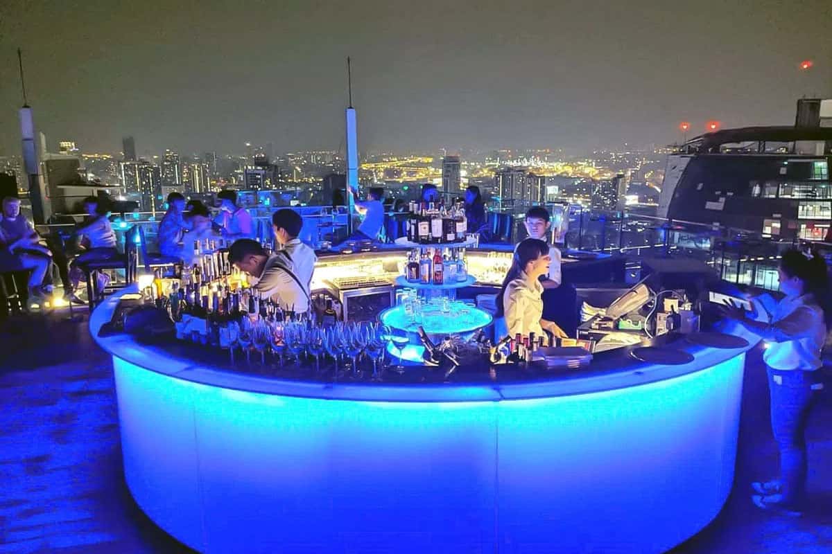 Octave Rooftop Lounge & Bar