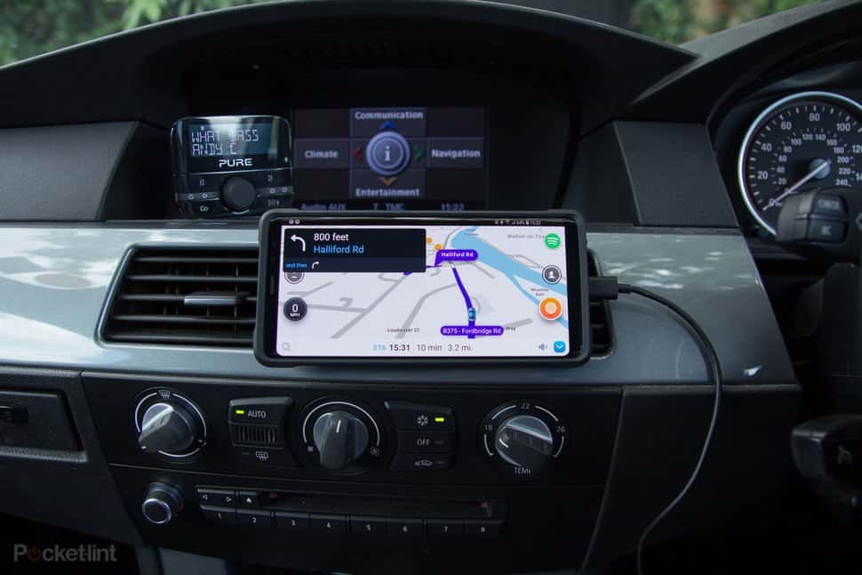 Waze Social GPS Map and Traffic