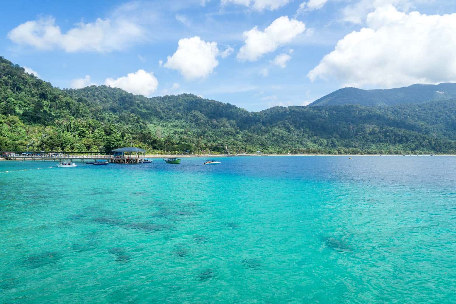 Tháng ba tại Malaysia
