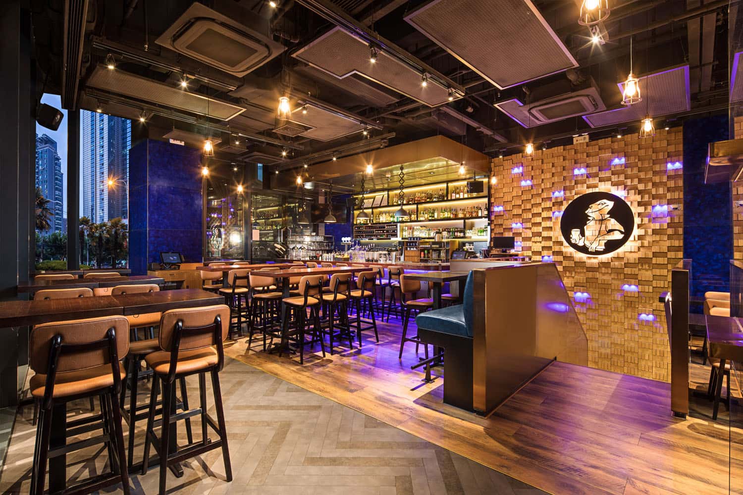 Nhà hàng Blue Frog