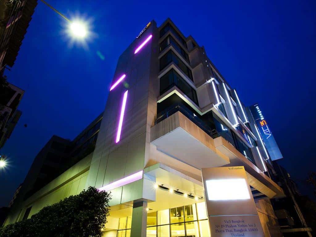 Vic3 Bangkok