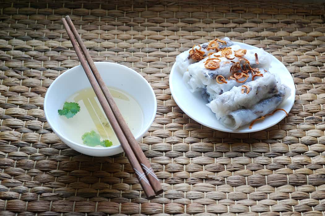 bánh cuốn Thanh Trì