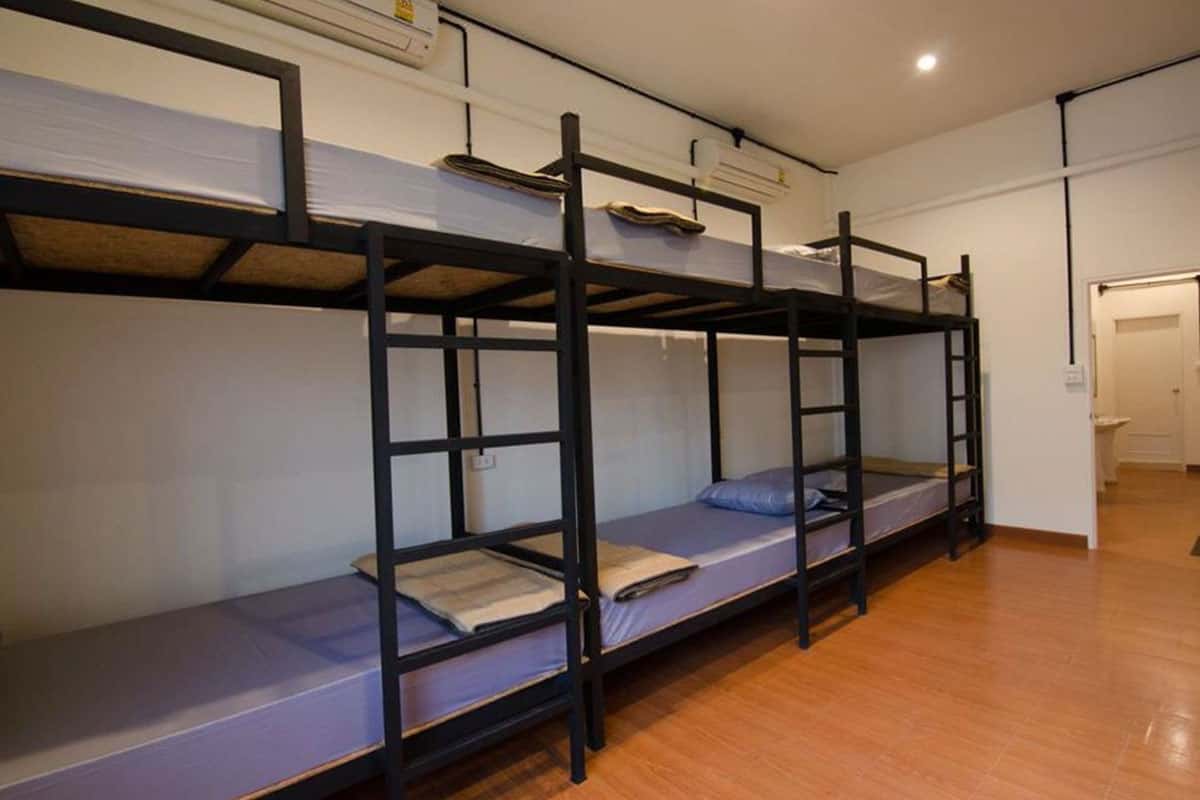  Hip Hostel Pakchong