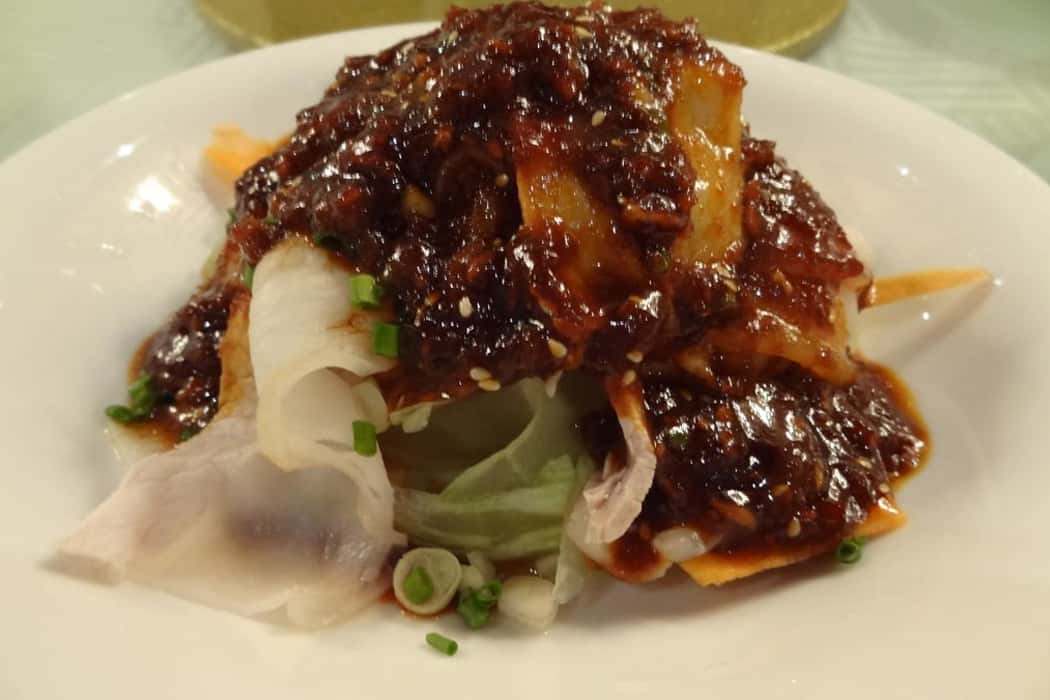 Yuxin Sichuan Dish