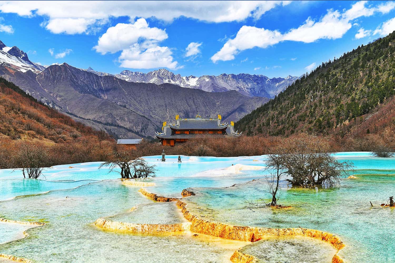 Thung lũng Cửu Trại Câu