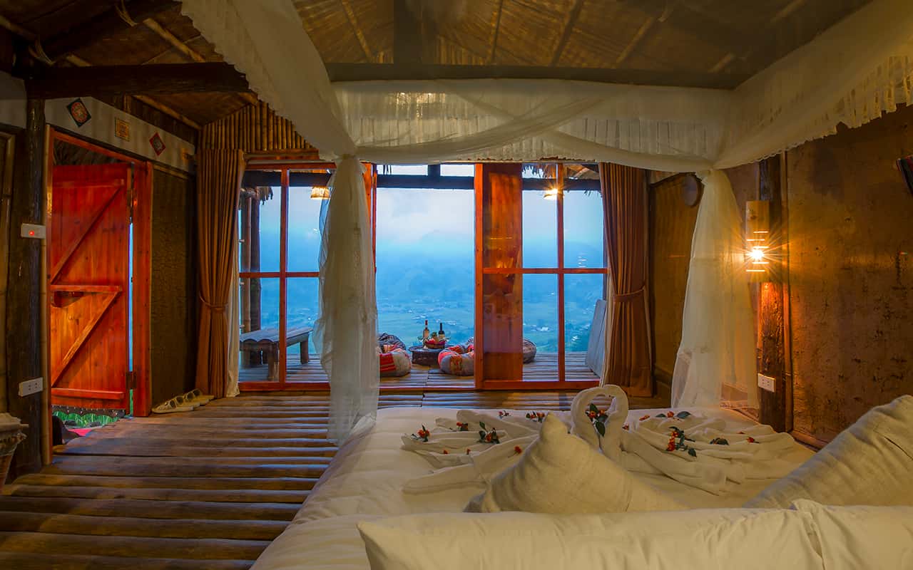 Eco Palms House