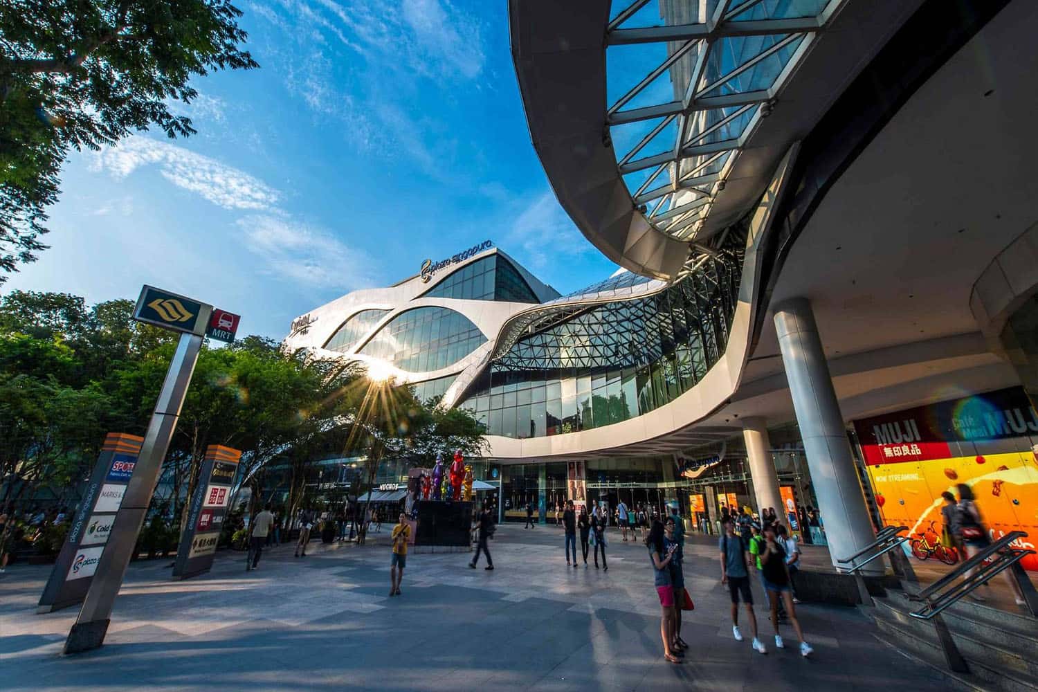 Plaza Singapura