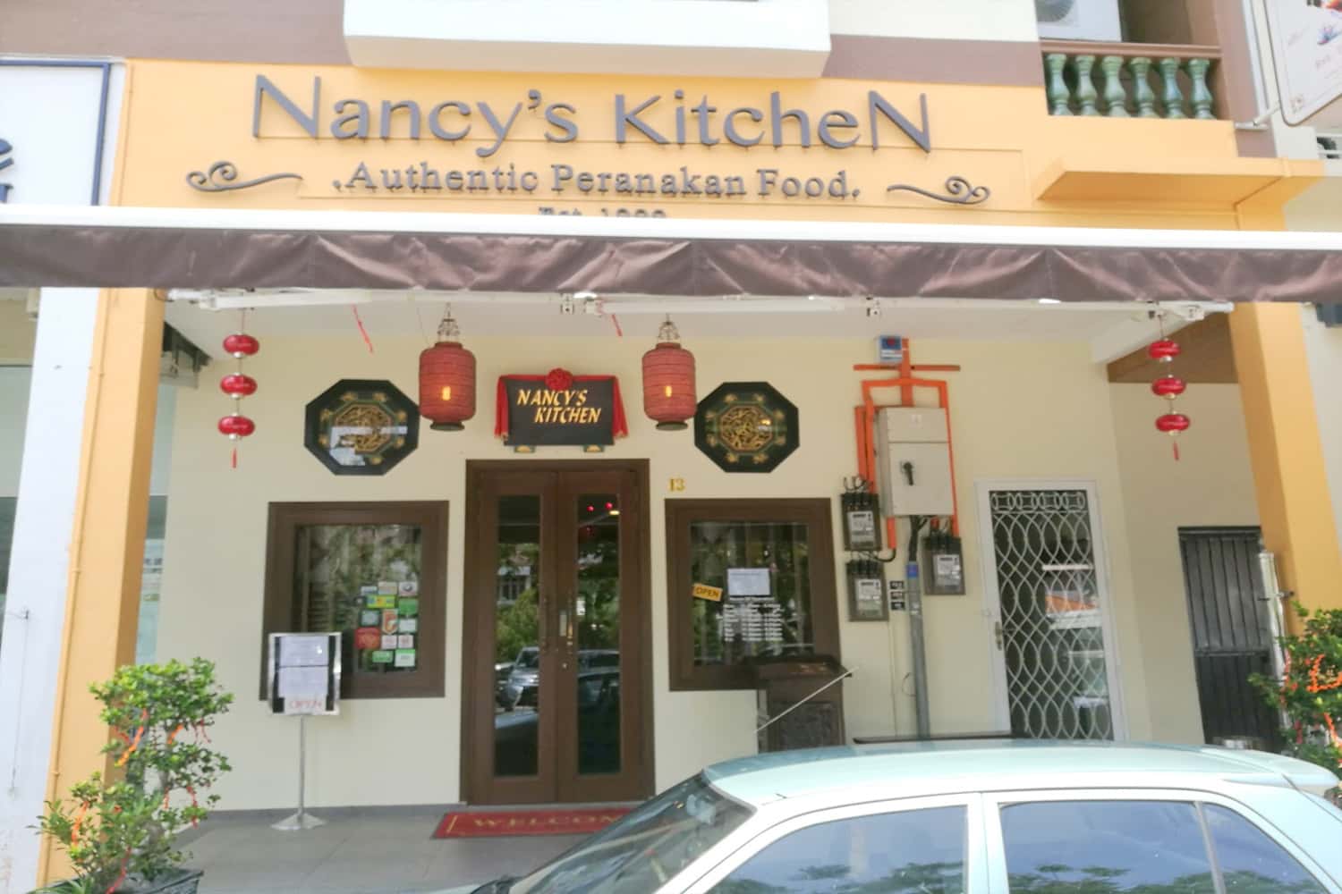 Quán Nancy’s Kitchen