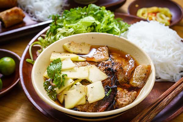 Bún chả
