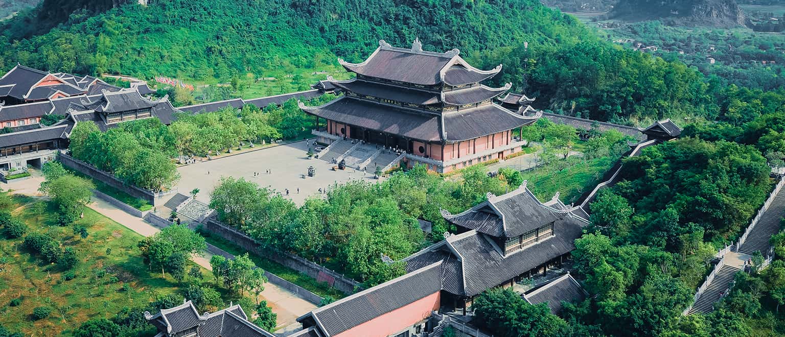 Du lịch Tràng An