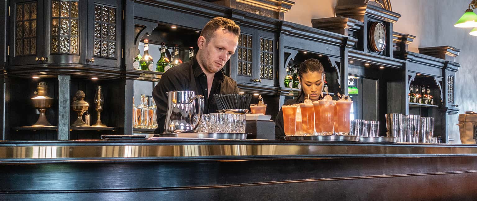 Top 10 quán bar hàng đầu phố Lavender, Singapore