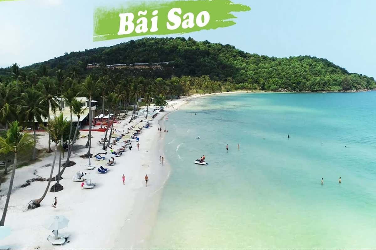 Bãi Sao