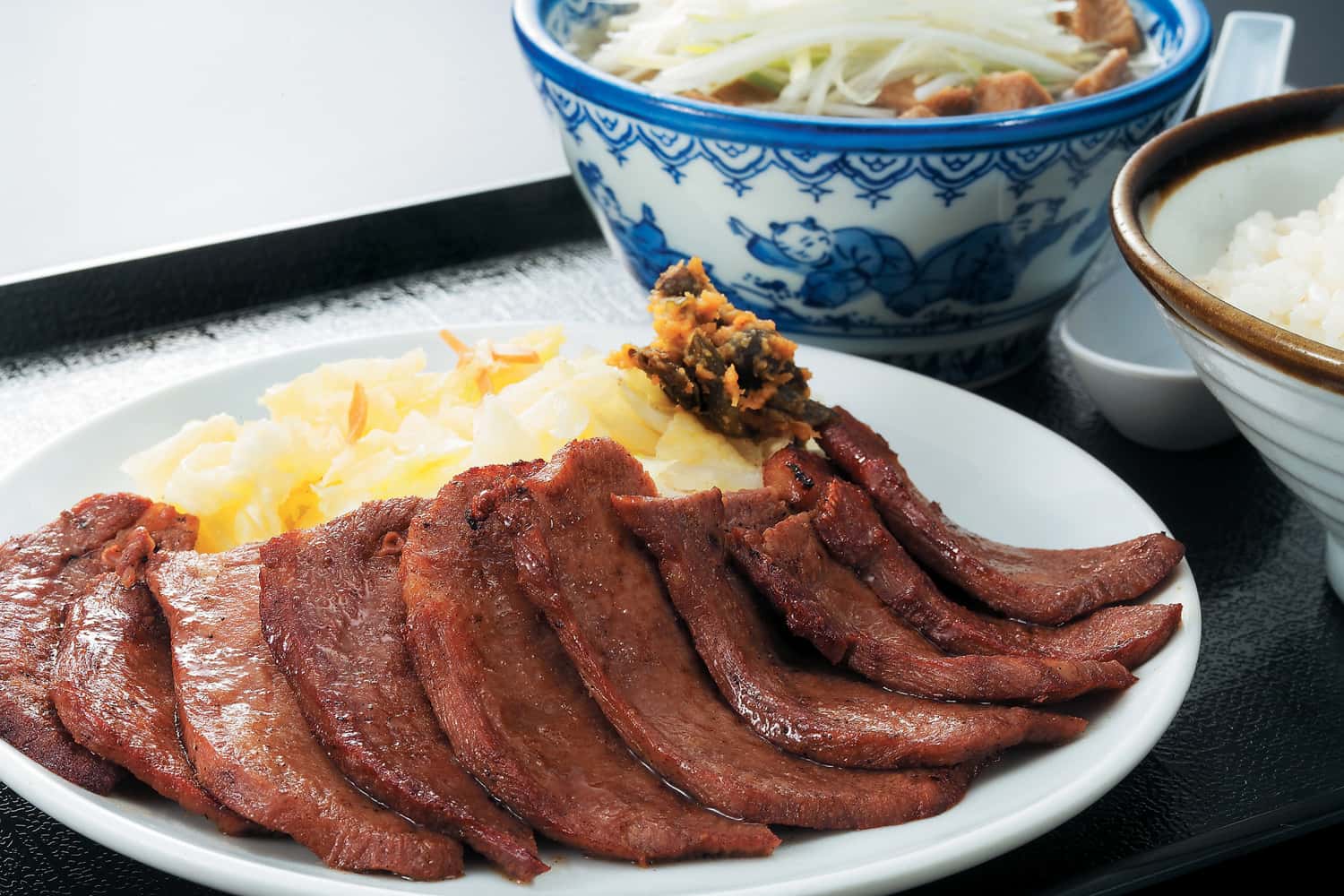 Lưỡi bò – Gyutan