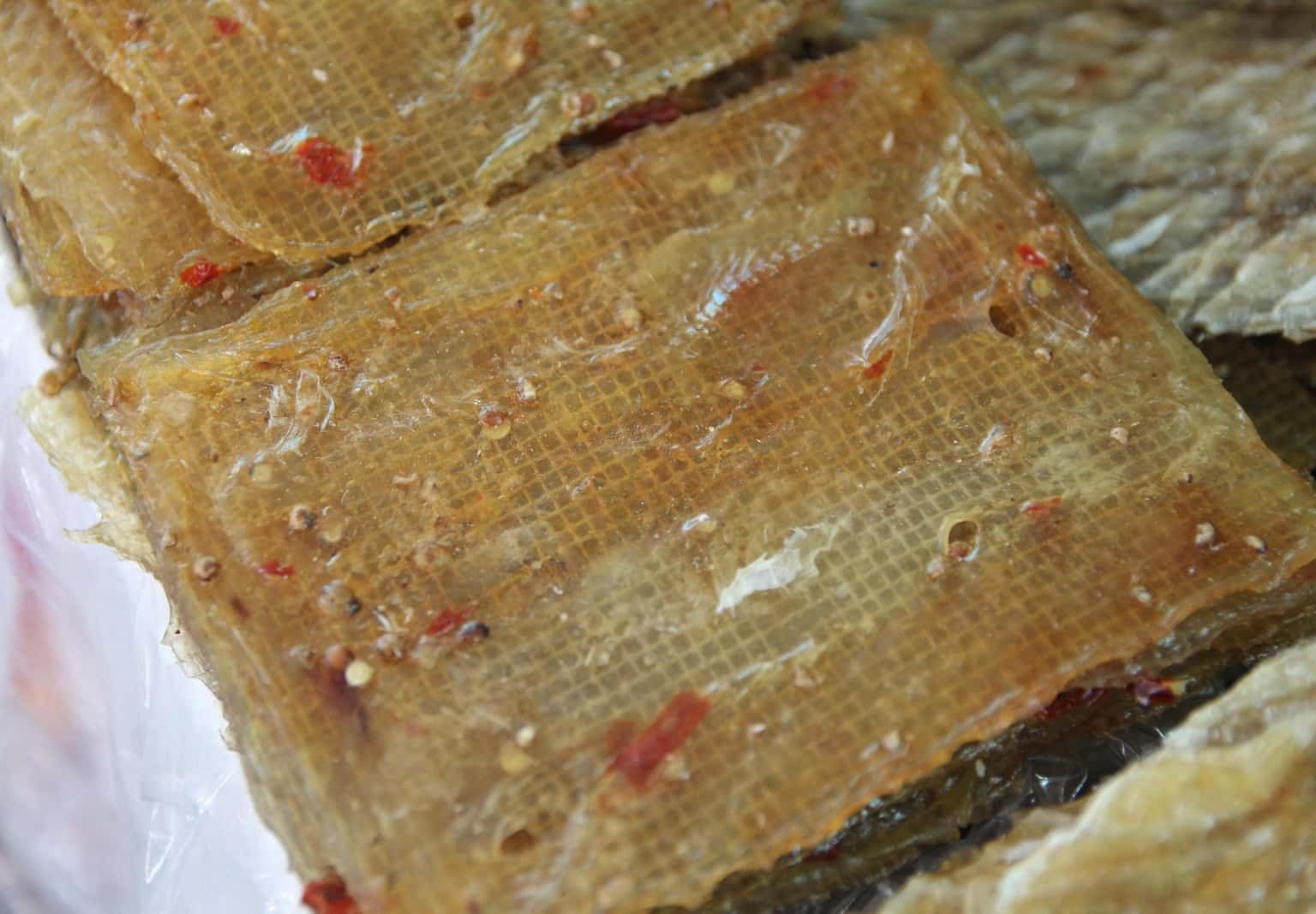 Cá Khô Thiều Tiêu Đường Phú Quốc