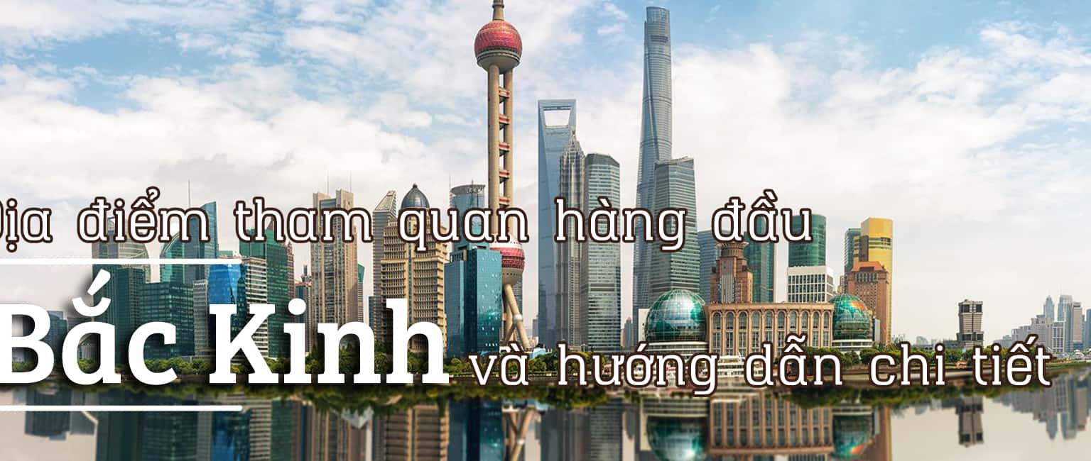 Top 7 địa điểm du lịch hấp dẫn tại Thượng Hải