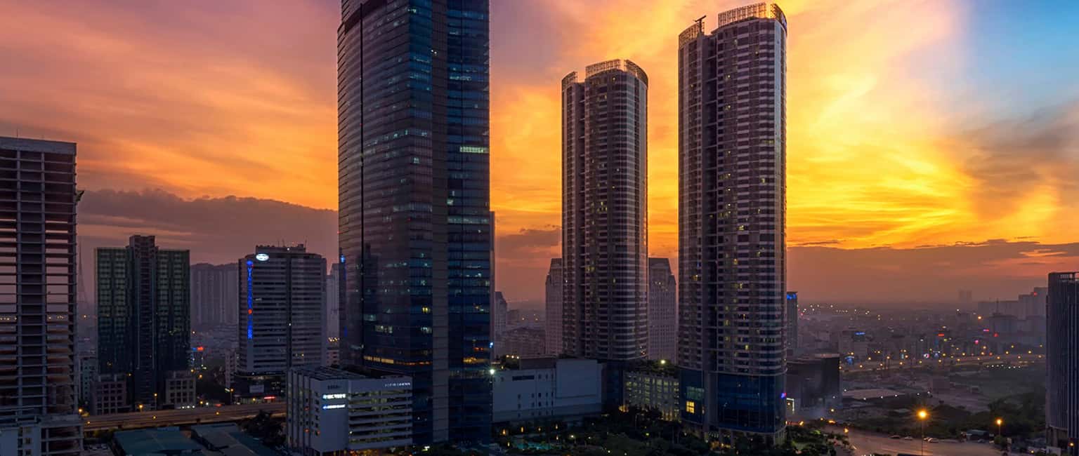Top 7 tòa nhà sở hữu kiến trúc đẹp nhất Hà Nội