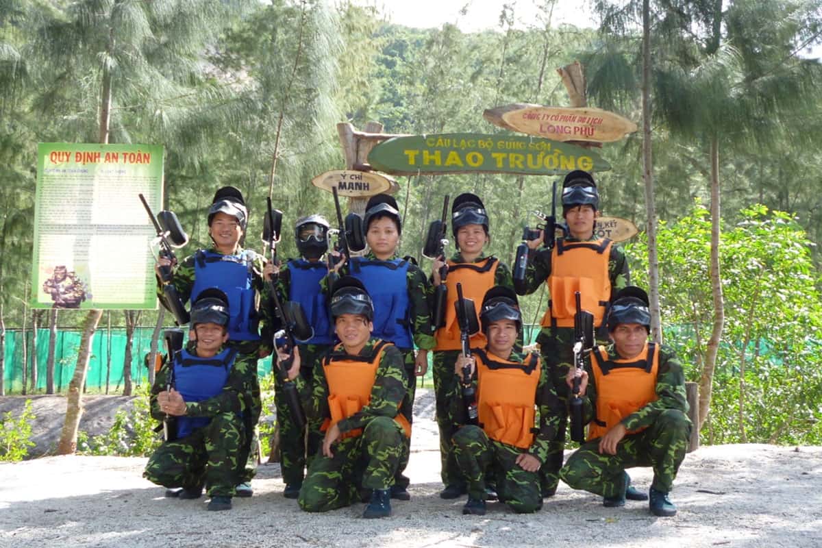 Bắn súng sơn